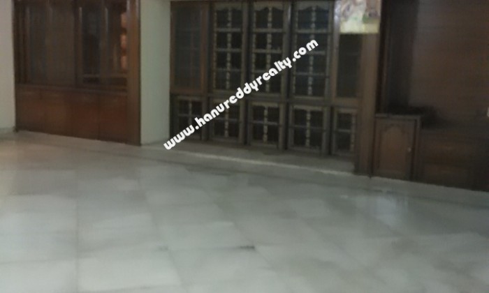 3 BHK Flat for Rent in Banjara Hills